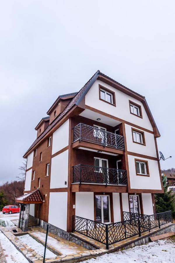 Apartmani “Lazar” I “Lena” Kopaonik Exterior foto